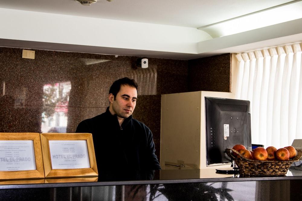Hotel El Prado 3*