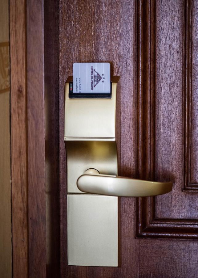 Hotel El Prado 3*