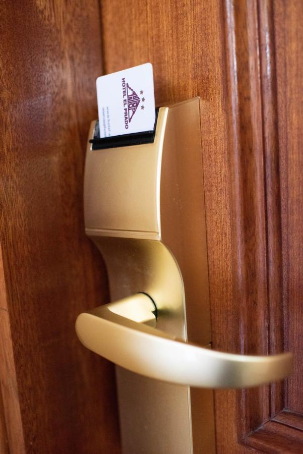 Hotel El Prado 3*