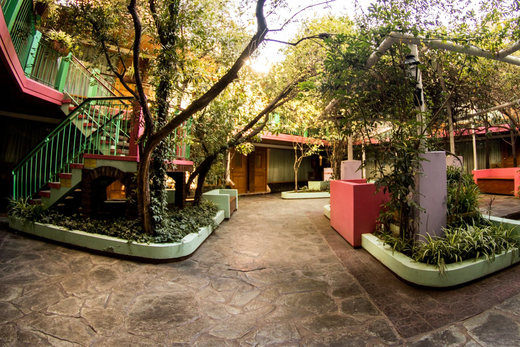 Hotel El Prado 3*