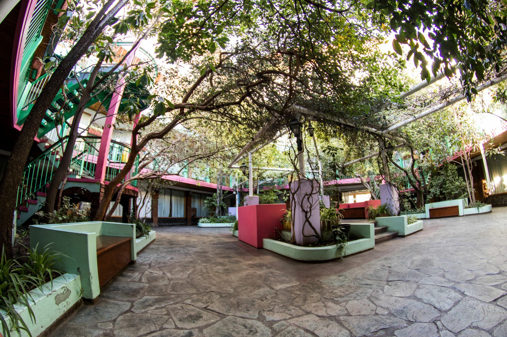 El Prado Hotel
